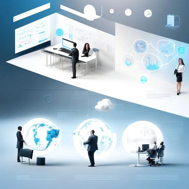 Intelligente KI-Deployment-Lösungen für die moderne Geschäftslandschaft